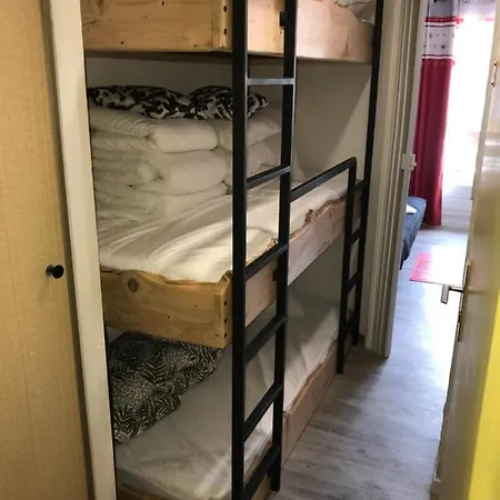 Chaleureux A La Foux D'allos Apartment *
