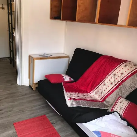 Apartment Chaleureux A La Foux D'allos Allos