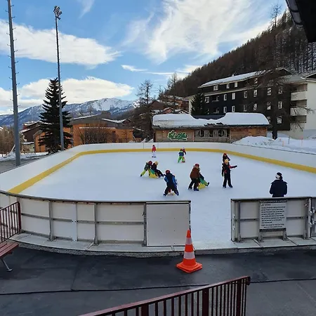 Chaleureux A La Foux D'allos * Allos