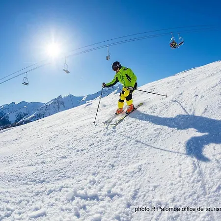 Chaleureux A La Foux D'allos