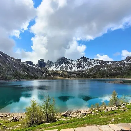 Chaleureux A La Foux D'allos Apartment