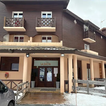 Chaleureux A La Foux D'allos Allos