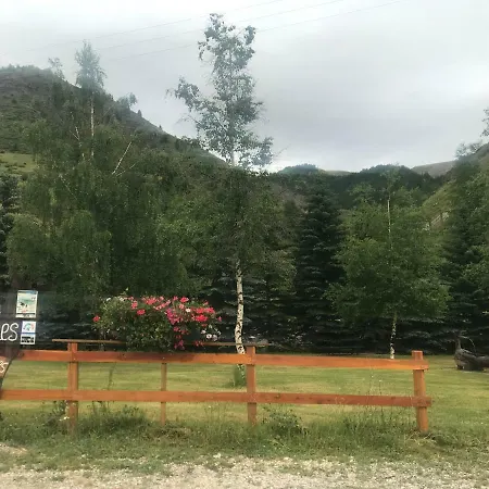 Chaleureux A La Foux D'allos Apartment