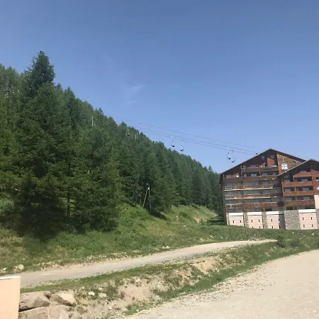 Apartment Chaleureux A La Foux D'allos *